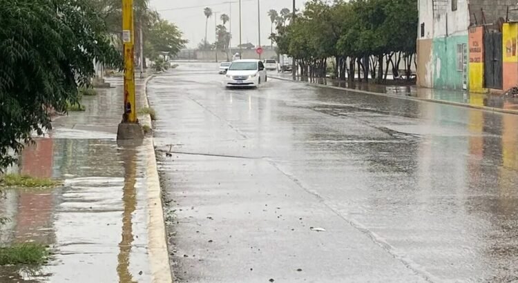 Se esperan lluvias moderadas a fuertes en Durango