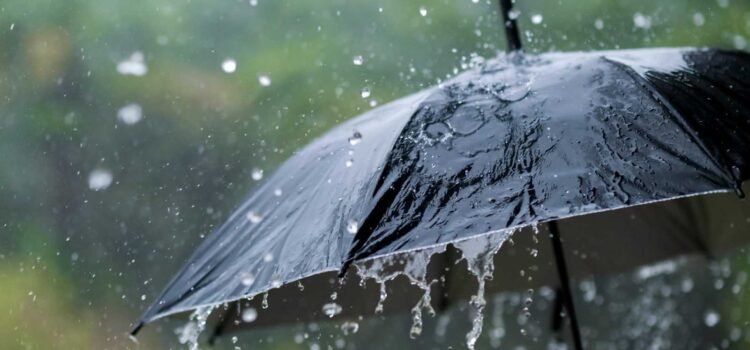 Se esperan lluvias fuertes en Durango