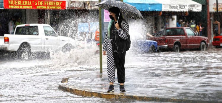 Regresarán las lluvias