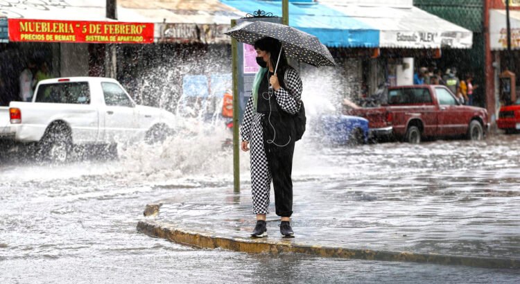 Regresarán las lluvias Regresarán las lluvias