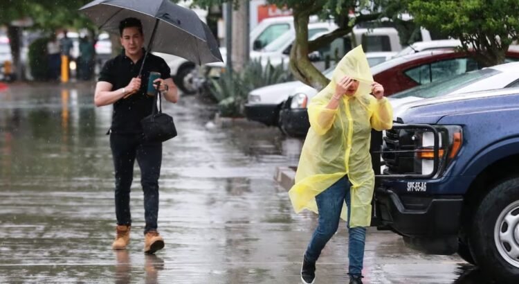 Se pronostican lluvias para la zona de sierra Se pronostican lluvias para la zona de sierra