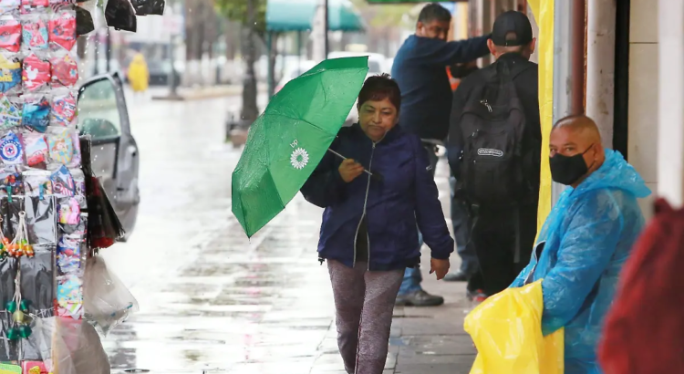 Se espera una semana lluviosa en Durango Se espera una semana lluviosa en Durango