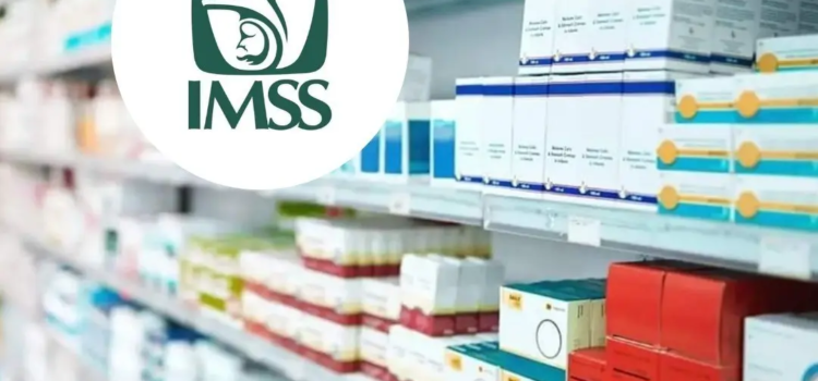 Aseguran abasto de medicamentos en el IMSS en Durango