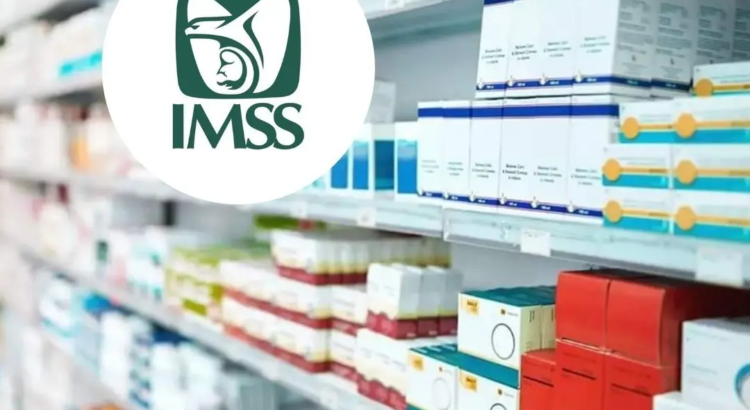 Aseguran abasto de medicamentos en el IMSS en Durango Aseguran abasto de medicamentos en el IMSS en Durango