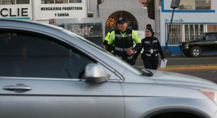 Regresan los operativos contra vehículos polarizados