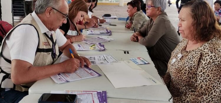 Últimos días para registrarse en programas Pensión Mujeres Bienestar y Pensión Adultos Mayores en Durango