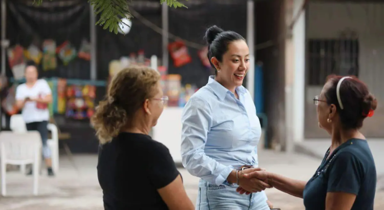 Betzabé Martínez tomará de protesta como alcaldesa de Gómez Palacio Betzabé Martínez tomará de protesta como alcaldesa de Gómez Palacio