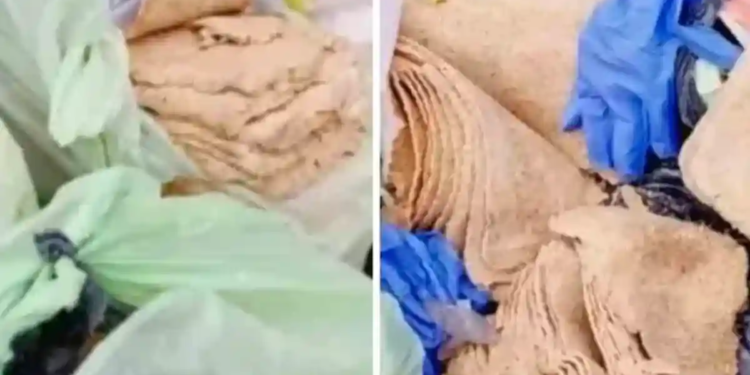 Fue detenido por vender milanesas … de papel higiénico Fue detenido por vender milanesas … de papel higiénico