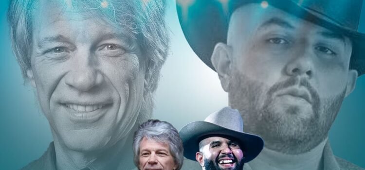 Carín León colaborará con Bon Jovi en su nuevo álbum “Forever Legend Edition”