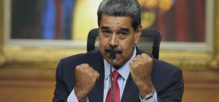 Incauta Estados Unidos más de 700 millones de dólares en bienes vinculados a Nicolás Maduro