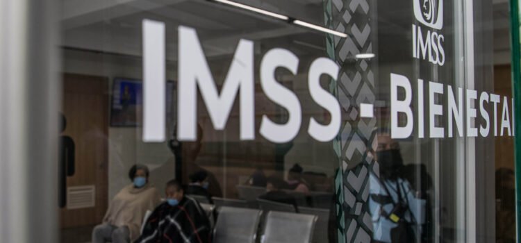 Durango busca convertirse en modelo del sistema IMSS-Bienestar Durango busca convertirse en modelo del sistema IMSS-Bienestar