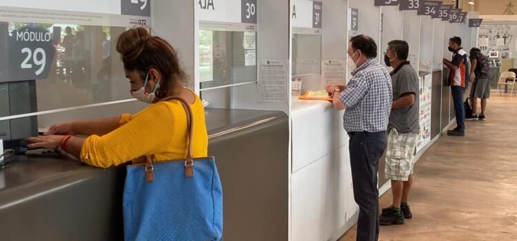 Anuncian exhortos a morosos de impuestos para incentivar cumplimiento
