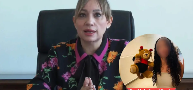 Fiscalía de Durango investiga la muerte de Paloma Nicole como posible homicidio culposo Fiscalía de Durango investiga la muerte de Paloma Nicole como posible homicidio culposo