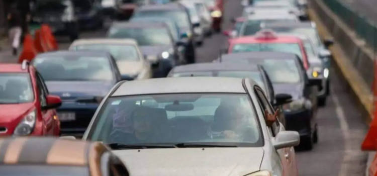 Analizan implementación de verificación vehicular en Durango