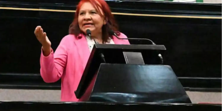 Asegura diputada que científicos veracruzanos construyeron nave para viajar a Marte Asegura diputada que científicos veracruzanos construyeron nave para viajar a Marte