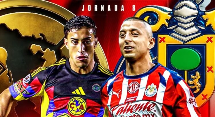 Chivas busca evitar el desastre; enfrenta al América Chivas busca evitar el desastre; enfrenta al América