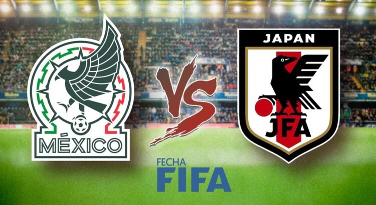 Complicada prueba para el Tri; México enfrenta a Japón Complicada prueba para el Tri; México enfrenta a Japón