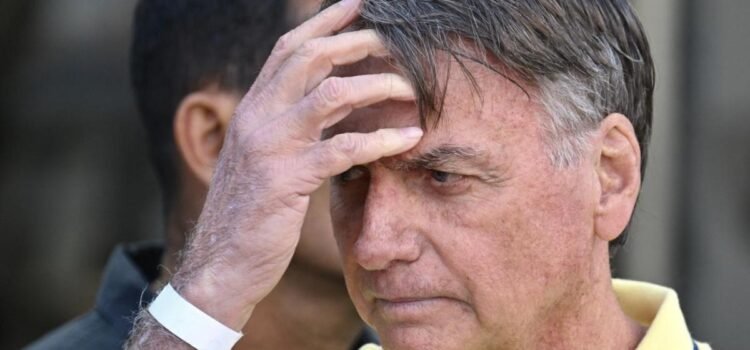 Condenan a Jair Bolsonaro por intento de golpe de Estado