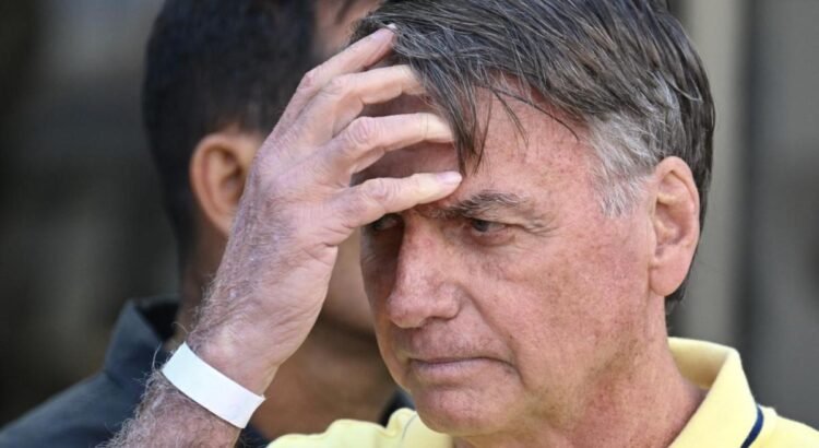 Condenan a Jair Bolsonaro por intento de golpe de Estado Condenan a Jair Bolsonaro por intento de golpe de Estado