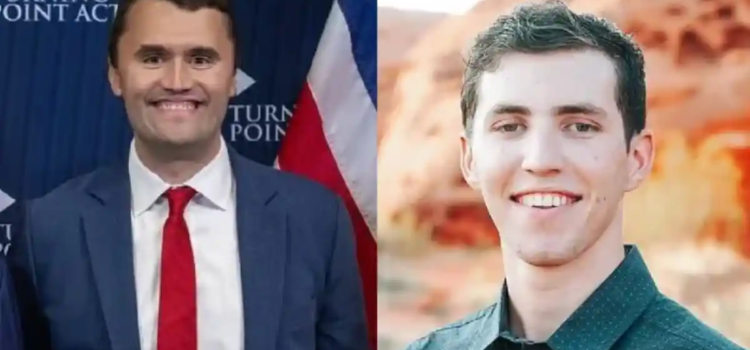 Confirman detención del presunto responsable del asesinato de Charlie Kirk