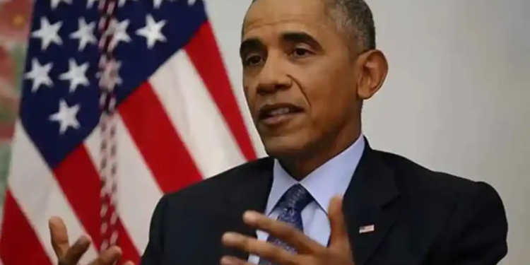 “Estados Unidos, en crisis como nunca se ha visto”: Obama “Estados Unidos, en crisis como nunca se ha visto”: Obama