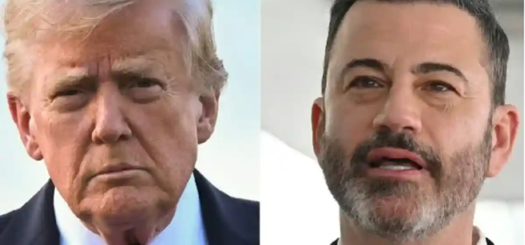 Vuelve al aire el programa de Jimmy Kimmel