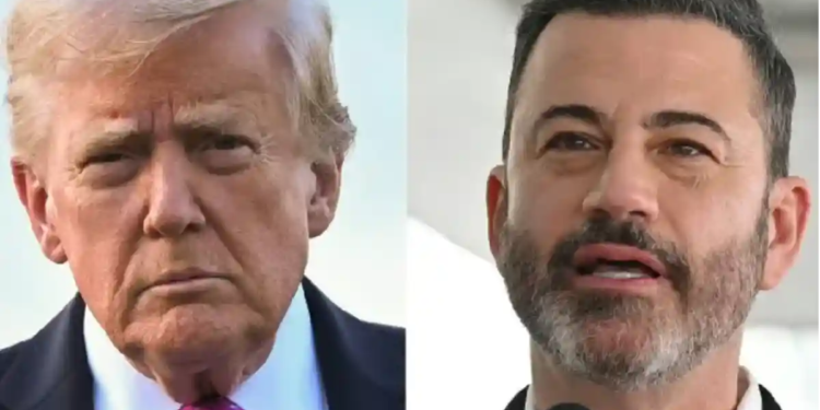 Vuelve al aire el programa de Jimmy Kimmel Vuelve al aire el programa de Jimmy Kimmel