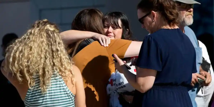 Un muerto y varios heridos saldo del tiroteo en iglesia mormona de Michigan