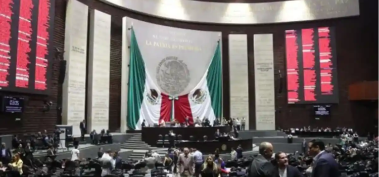 Inician diputados periodo ordinario con mesa directiva provisional