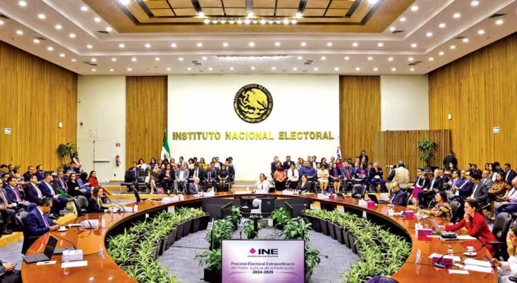 Recorta el Ejecutivo 12% al presupuesto solicitado por el INE Recorta el Ejecutivo 12% al presupuesto solicitado por el INE