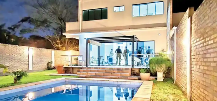 Rechaza Hernán Bermúdez Requena la extradición voluntaria a México Rechaza Hernán Bermúdez Requena la extradición voluntaria a México