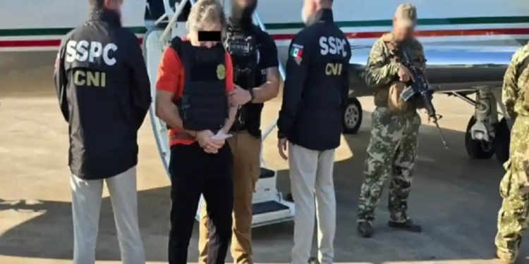 Expulsan de Paraguay a Hernán Bermúdez Requena Expulsan de Paraguay a Hernán Bermúdez Requena