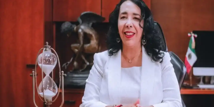 Vincula Estados Unidos a diputada de Morena con “Los Mayos” Vincula Estados Unidos a diputada de Morena con “Los Mayos”