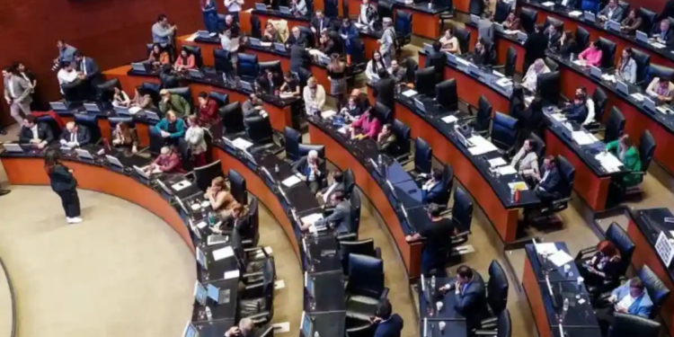 Aprueba el Senado reforma para combatir la extorsión Aprueba el Senado reforma para combatir la extorsión