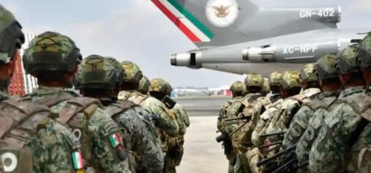 Despliegan Fuerzas Especiales en 3 estados del país