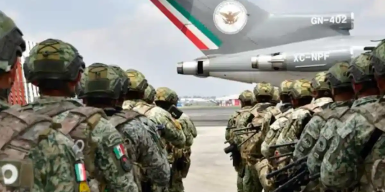 Despliegan Fuerzas Especiales en 3 estados del país