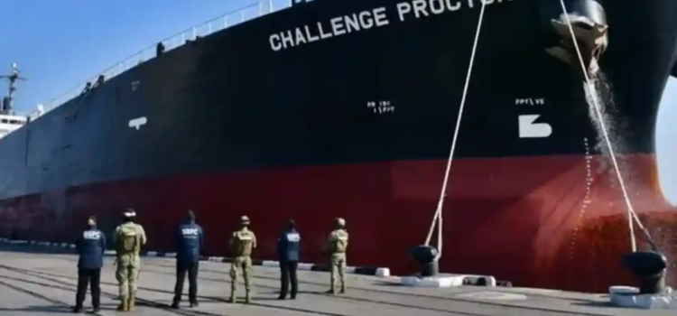 Fallece capitán naval vinculado a caso de huachicol fiscal