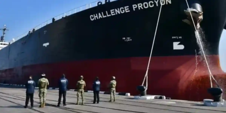 Fallece capitán naval vinculado a caso de huachicol fiscal Fallece capitán naval vinculado a caso de huachicol fiscal