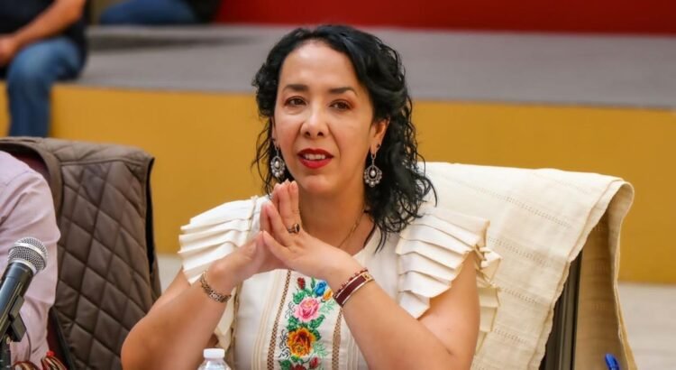 Solicita el MC juicio político contra legisladora de Morena Solicita el MC juicio político contra legisladora de Morena