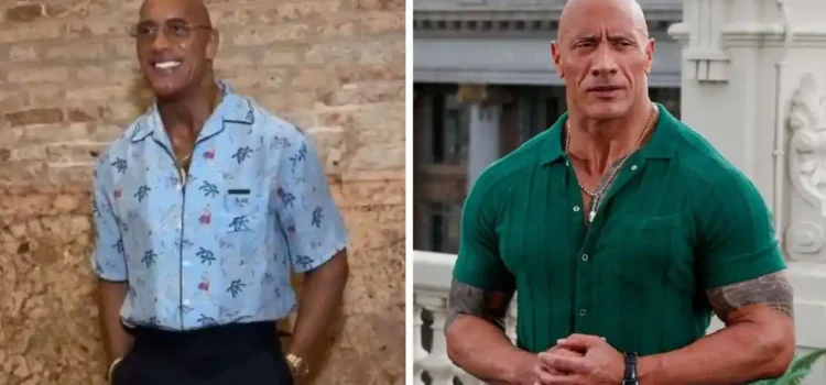 Preocupa cambio físico de Dwayne “The Rock” Johnson