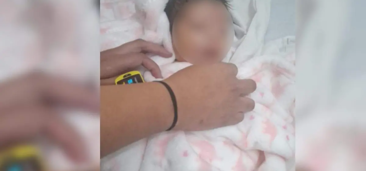 Localizan con vida a la bebé sustraída del Hospital Materno Infantil de Durango Localizan con vida a la bebé sustraída del Hospital Materno Infantil de Durango