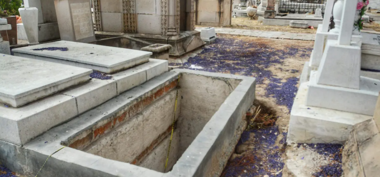 Realizan inspección en panteones municipales previo al Día de Muertos: Protección Civil