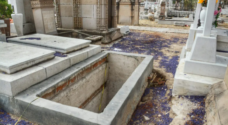 Realizan inspección en panteones municipales previo al Día de Muertos: Protección Civil Realizan inspección en panteones municipales previo al Día de Muertos: Protección Civil