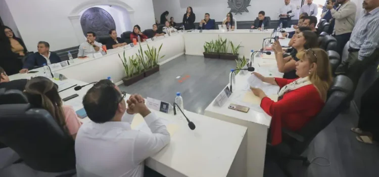 Aprueban por unanimidad la Ley de Ingresos y Presupuesto de Egresos 2026