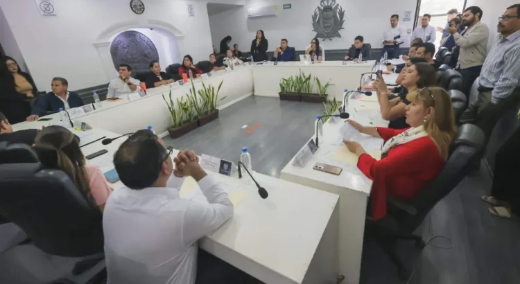 Aprueban por unanimidad la Ley de Ingresos y Presupuesto de Egresos 2026