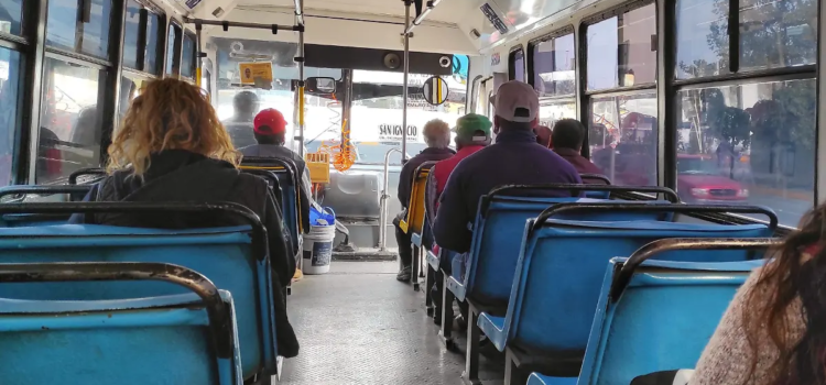 Desconocen las reglas de operación del programa “Asiento Rosa”: Transportistas de Durango