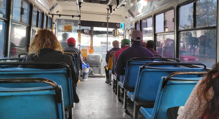 Desconocen las reglas de operación del programa “Asiento Rosa”: Transportistas de Durango Desconocen las reglas de operación del programa “Asiento Rosa”: Transportistas de Durango