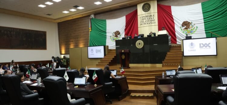 Resultados de las secretarías estatales influirán en la asignación del presupuesto 2026: Congreso local