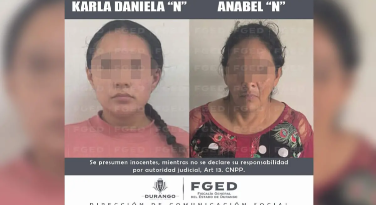 Dictan prisión preventiva a dos mujeres por el secuestro de una bebé en el Hospital Materno Infantil Dictan prisión preventiva a dos mujeres por el secuestro de una bebé en el Hospital Materno Infantil