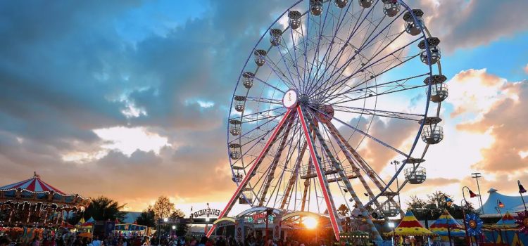 Cierra la Fenadu para dar paso a los preparativos de la Feria Navideña 2025